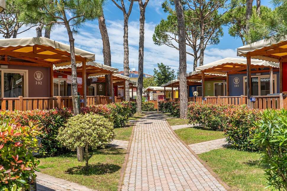 Een foto van Camping Village Cavallino