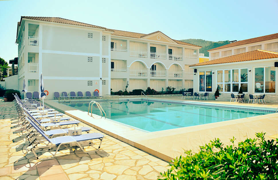 Een foto van Meridien Beach Hotel