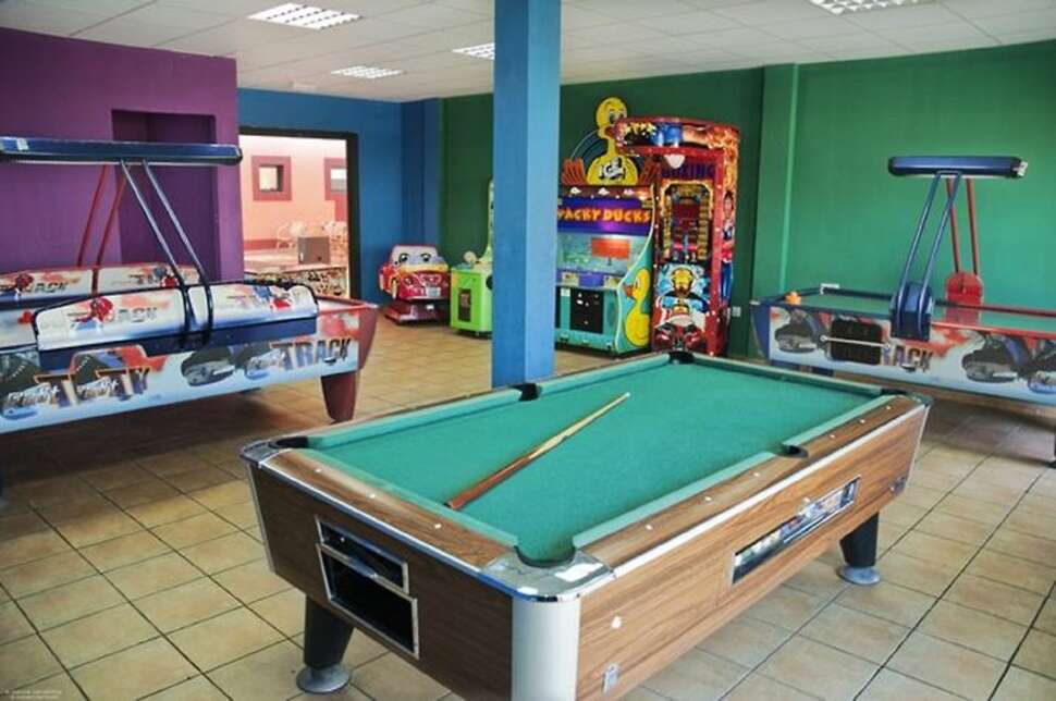 Een foto van de faciliteiten bij O7 Aloe Corralejo