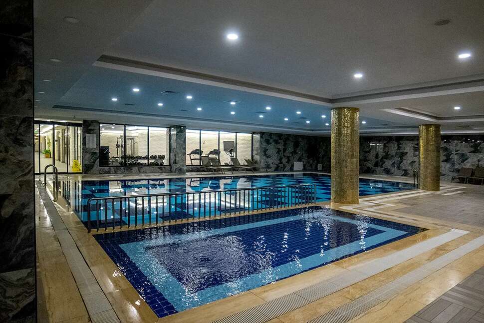 Een foto van Maril Beach & Spa Hotel
