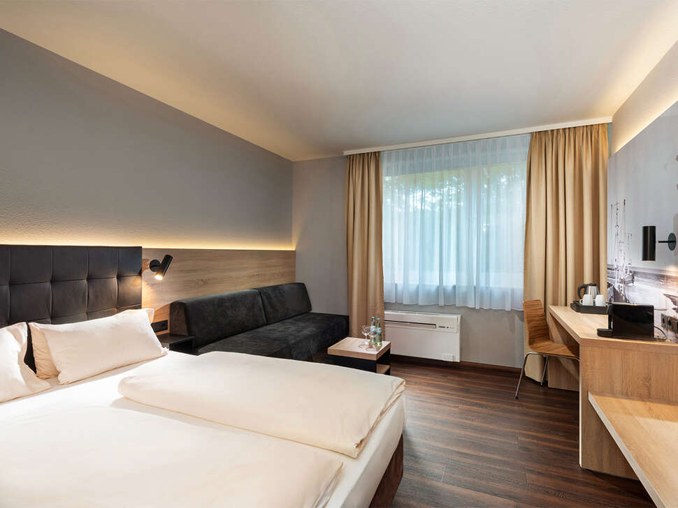 Een foto van Best Western Achim