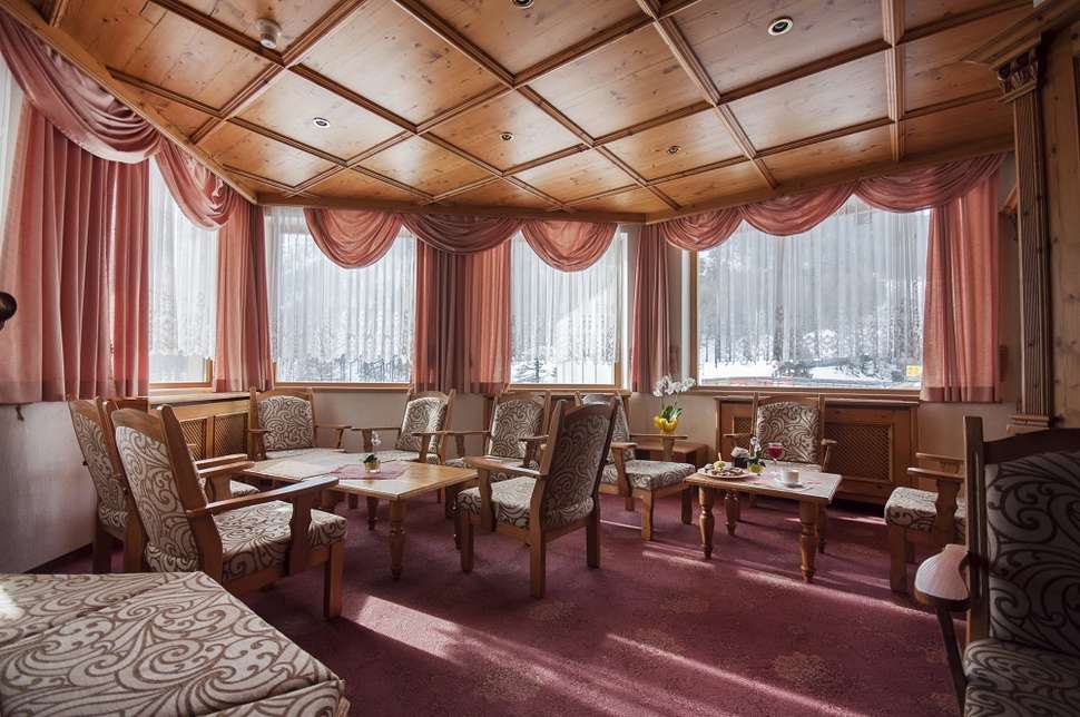 Ein Foto Sporthotel Kurzras