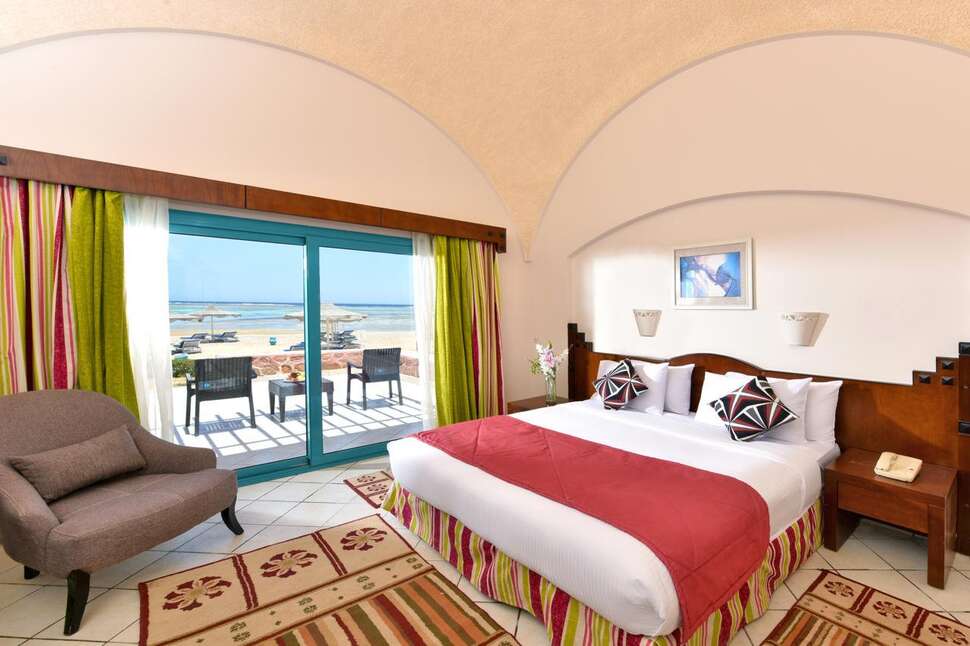 Ein Foto Swisstouch Oriental Resort Marsa Alam
