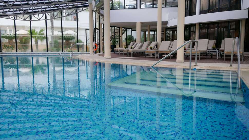 Een foto van Louis Ledra Beach Hotel