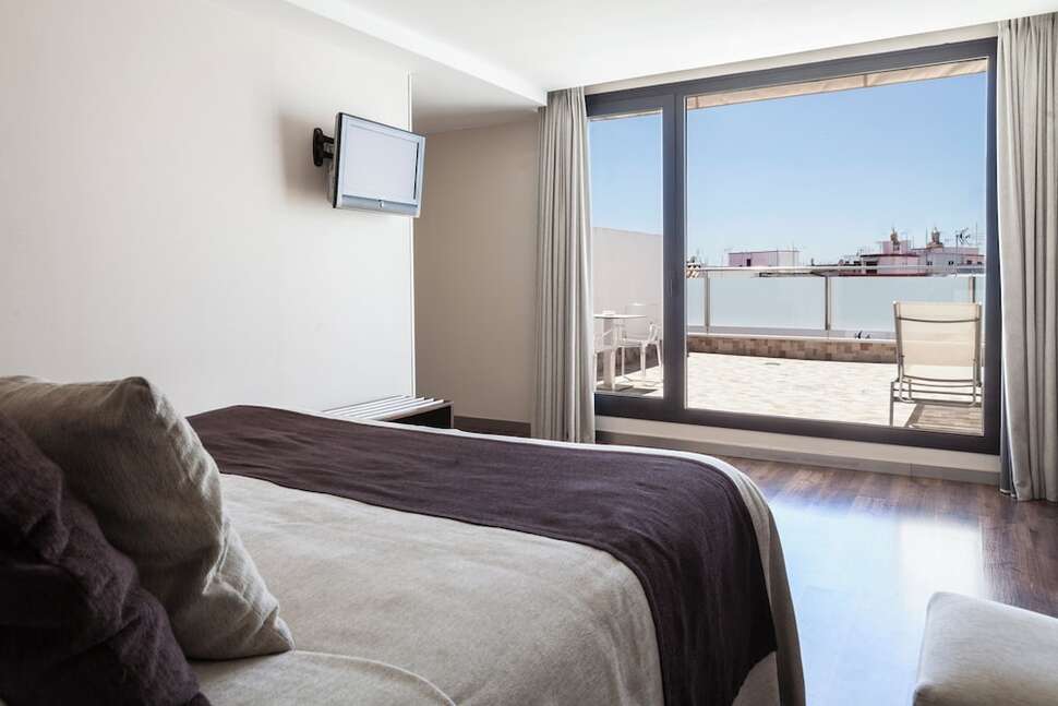 Een foto van Hotel Don Paco
