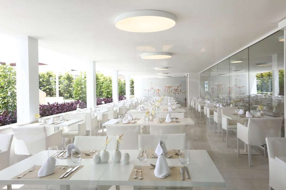Een foto van de faciliteiten bij Iberostar Selection Playa de Palma
