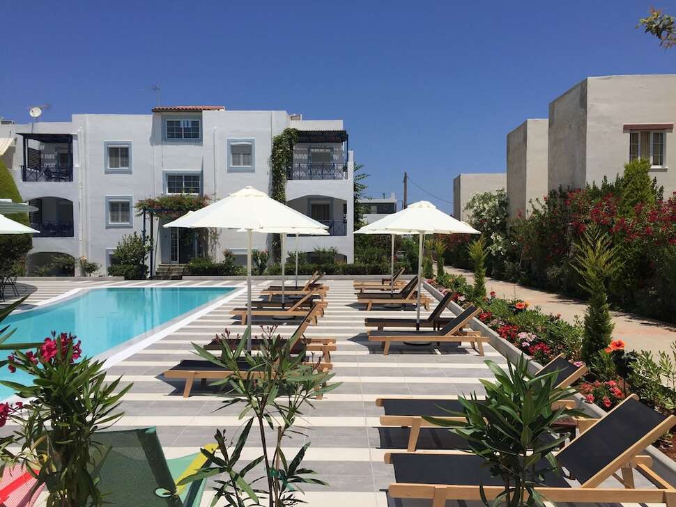 Een foto van Evdokia Suites