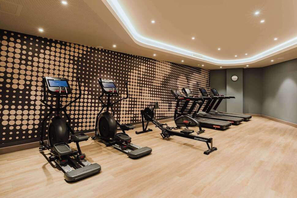 Ein Foto Hampton by Hilton Vienna City West