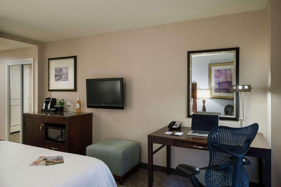 Ein Foto Hilton Garden Inn Tribeca