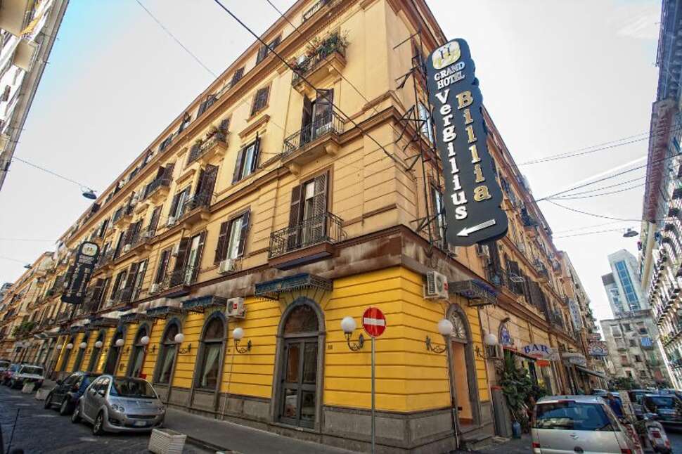 Een foto van Hotel Vergilius Billia