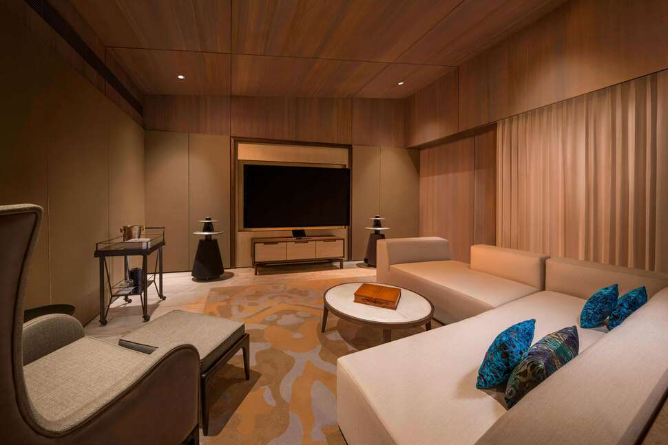 Ein Foto The St. Regis Maldives Vommuli Resort
