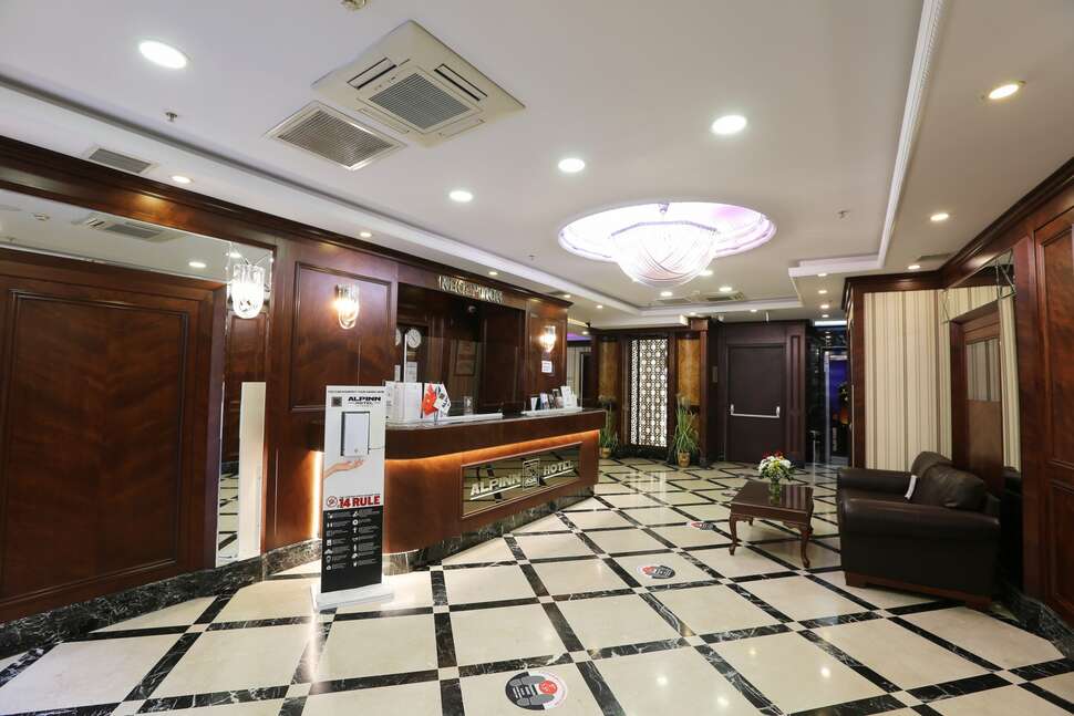 Een foto van Alpinn Hotel Istanbul