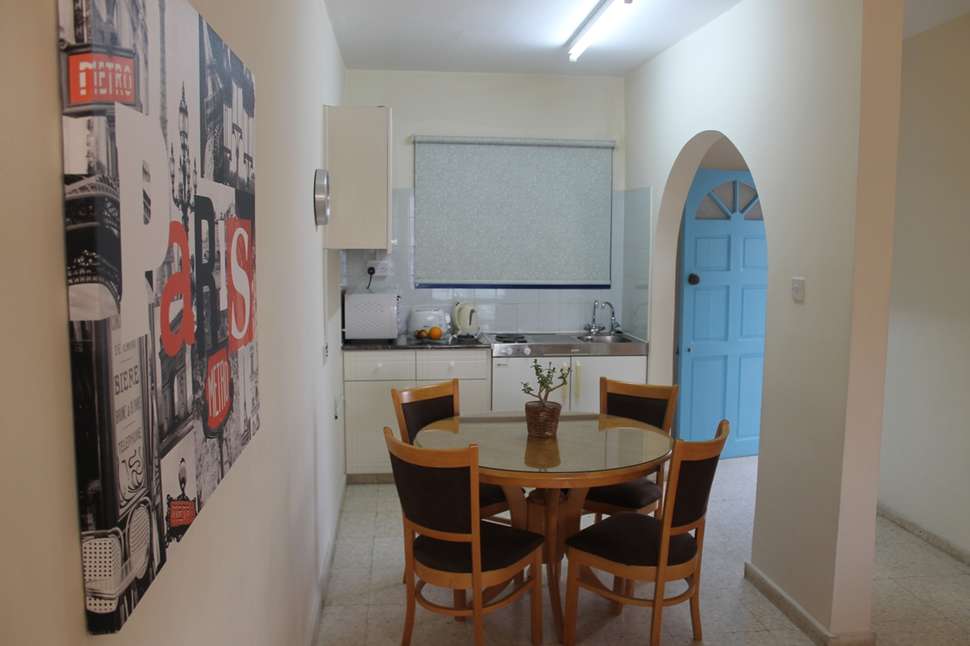 Een foto van Vrachia Beach Hotel & Suites
