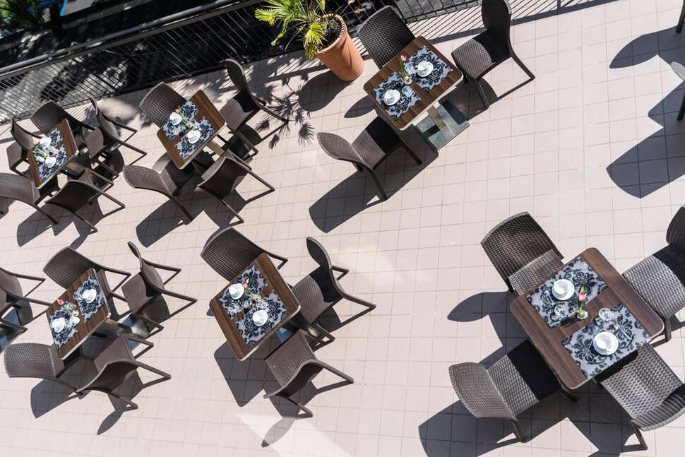 Een foto van Club Meeting Hotel