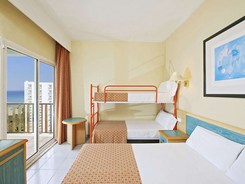 Een foto van Hotel Sol Milanos Pinguinos