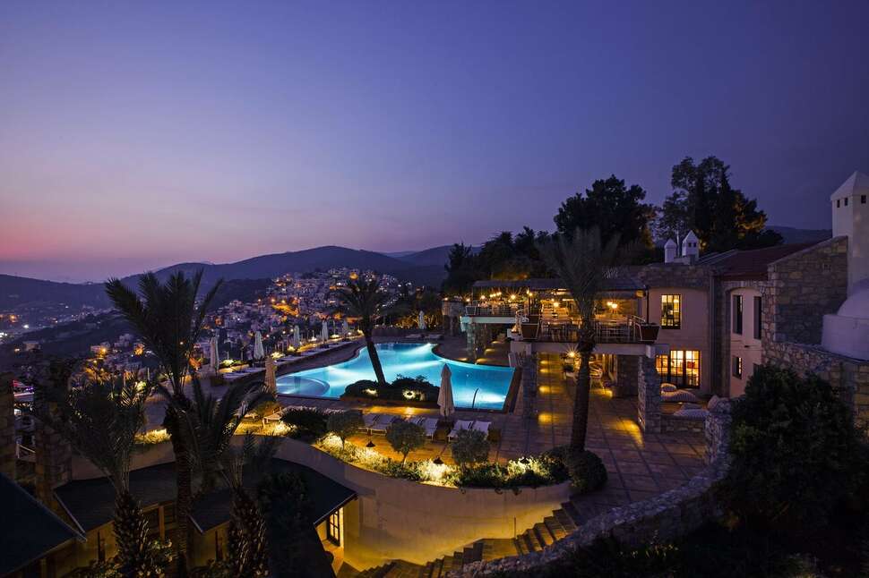 Ein Foto The Marmara Bodrum