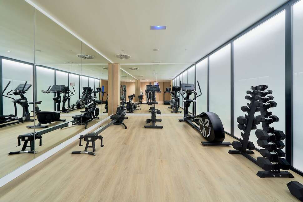 Een foto van Eurostars Oasis Marbella