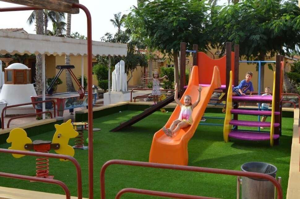 Een foto van Bungalows Parque Bali