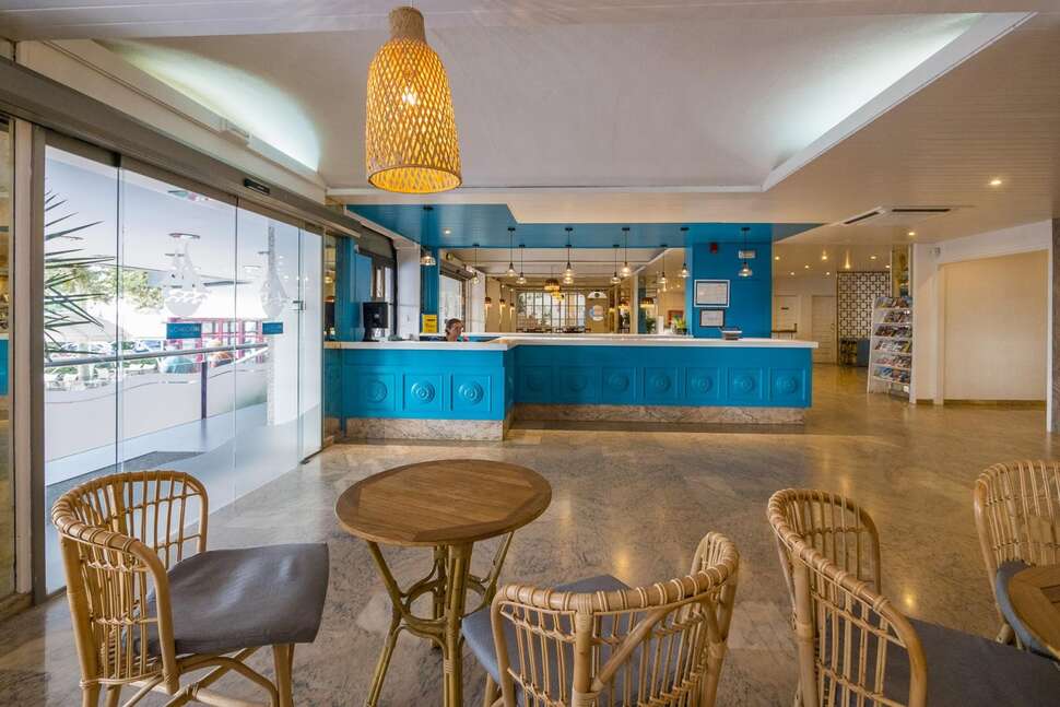 Een foto van Checkin Garbi Hotel