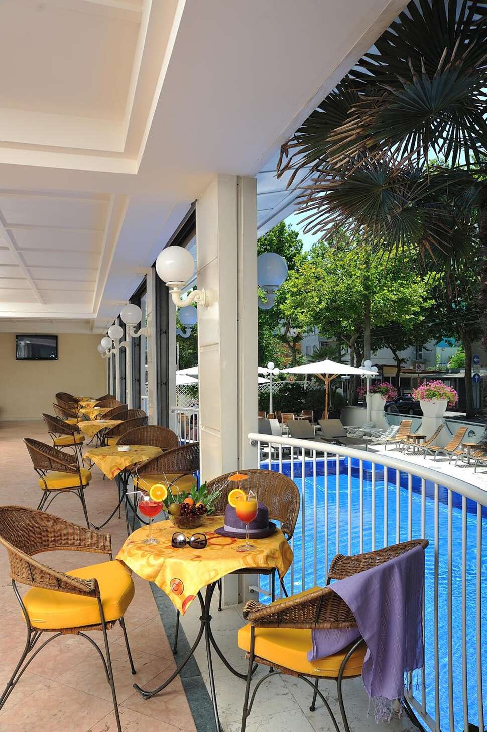 Een foto van Hotel De France