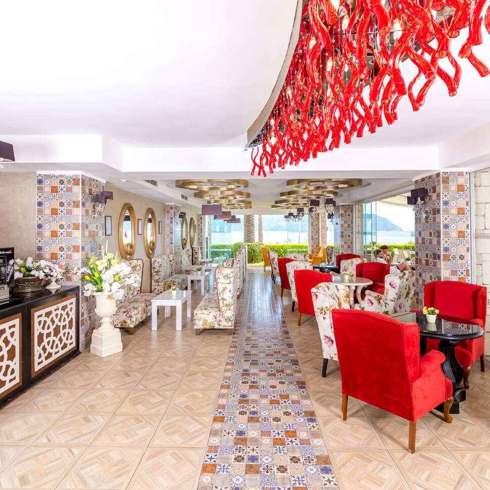 Ein Foto Prime Beach Hotel