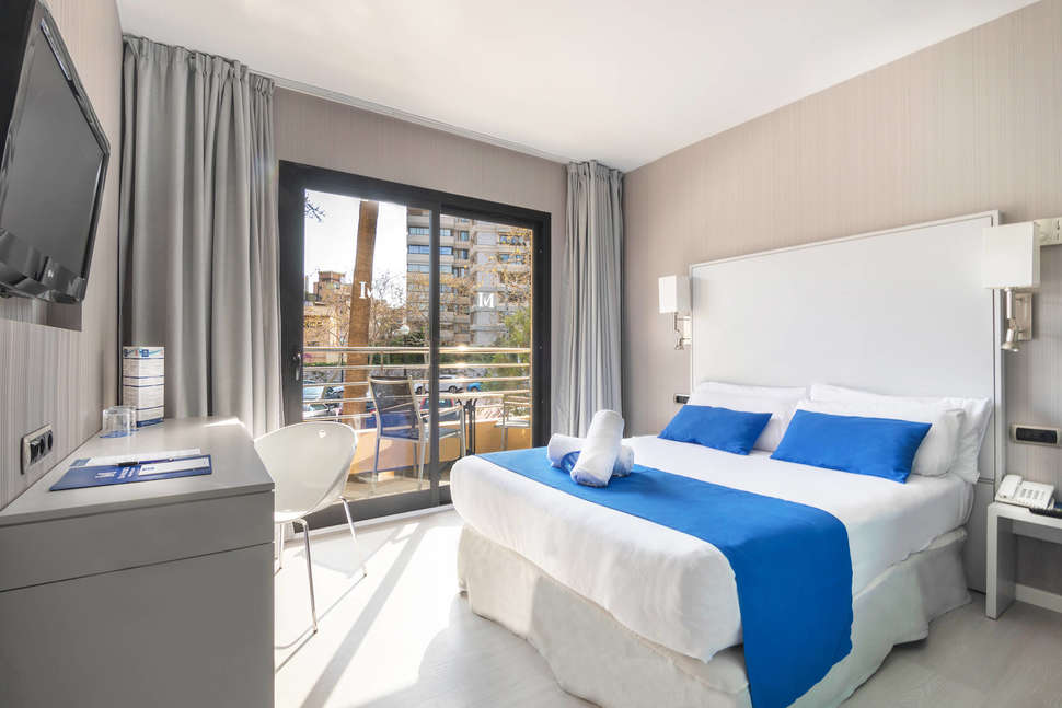 Een foto van Hotel Isla Mallorca & Spa