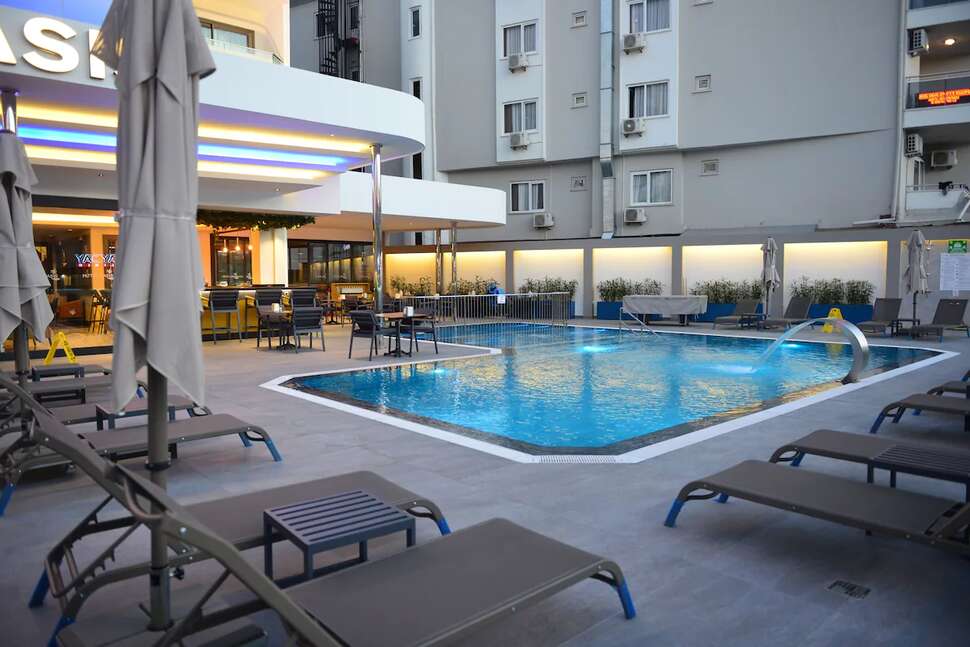 Ein Foto Oasis Hotel Marmaris