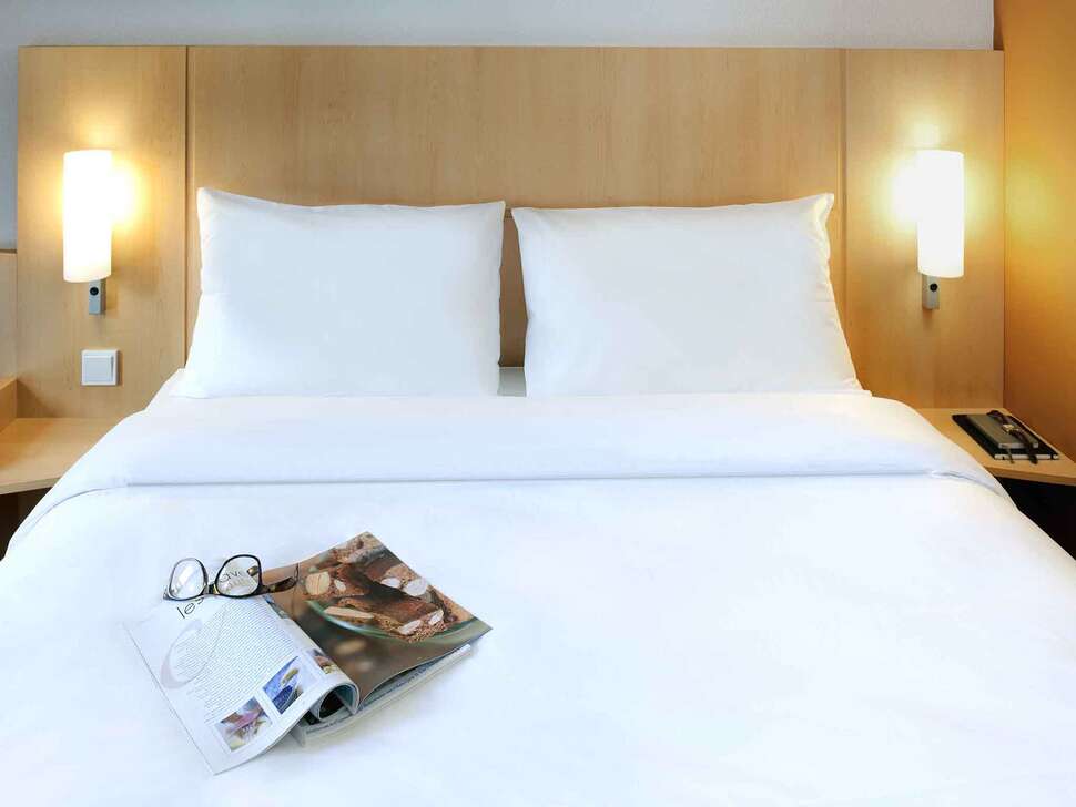 Een foto van Ibis Munchen City South