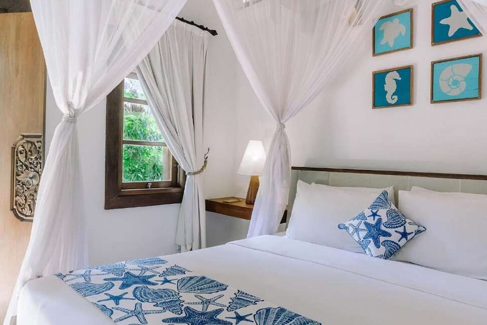 Een foto van Alam Candi Dive Resort