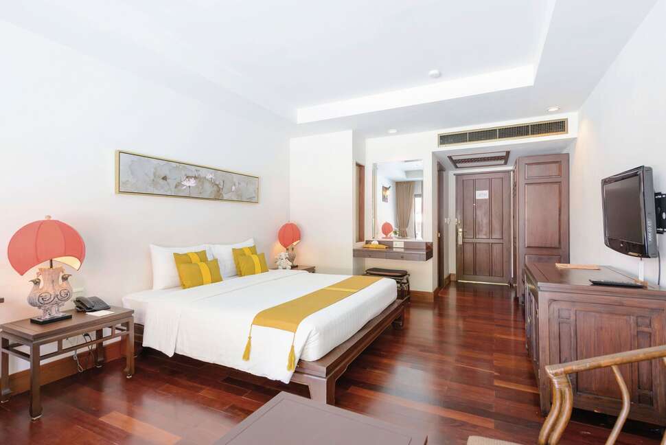Een foto van Khao Lak Oriental Resort