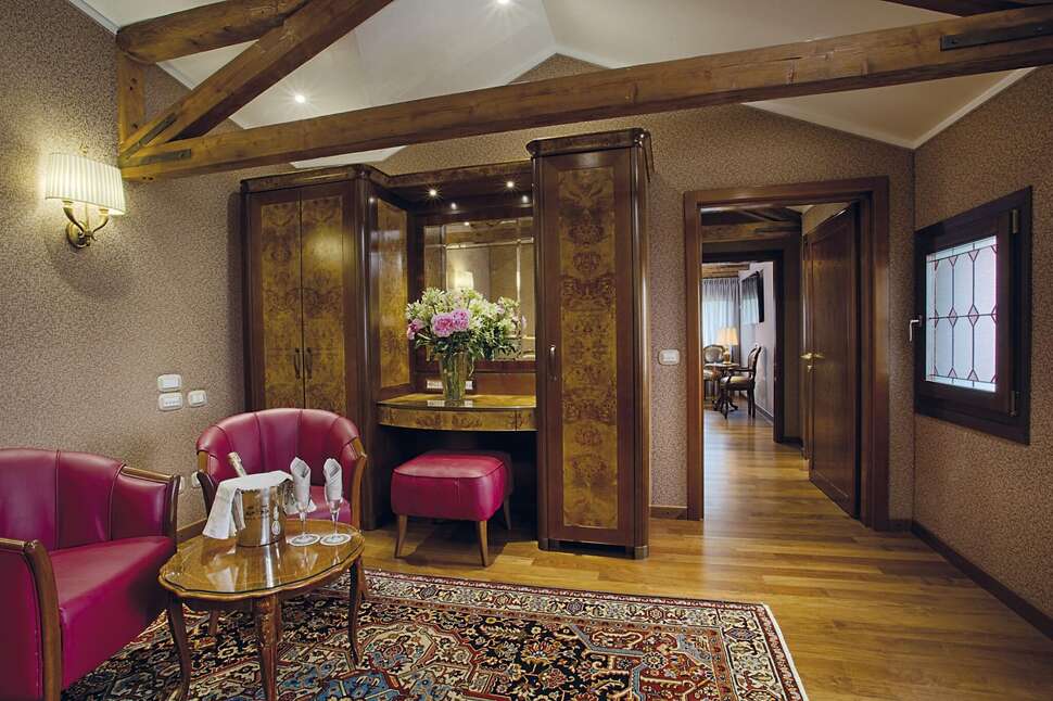 Ein Foto Hotel Santa Chiara
