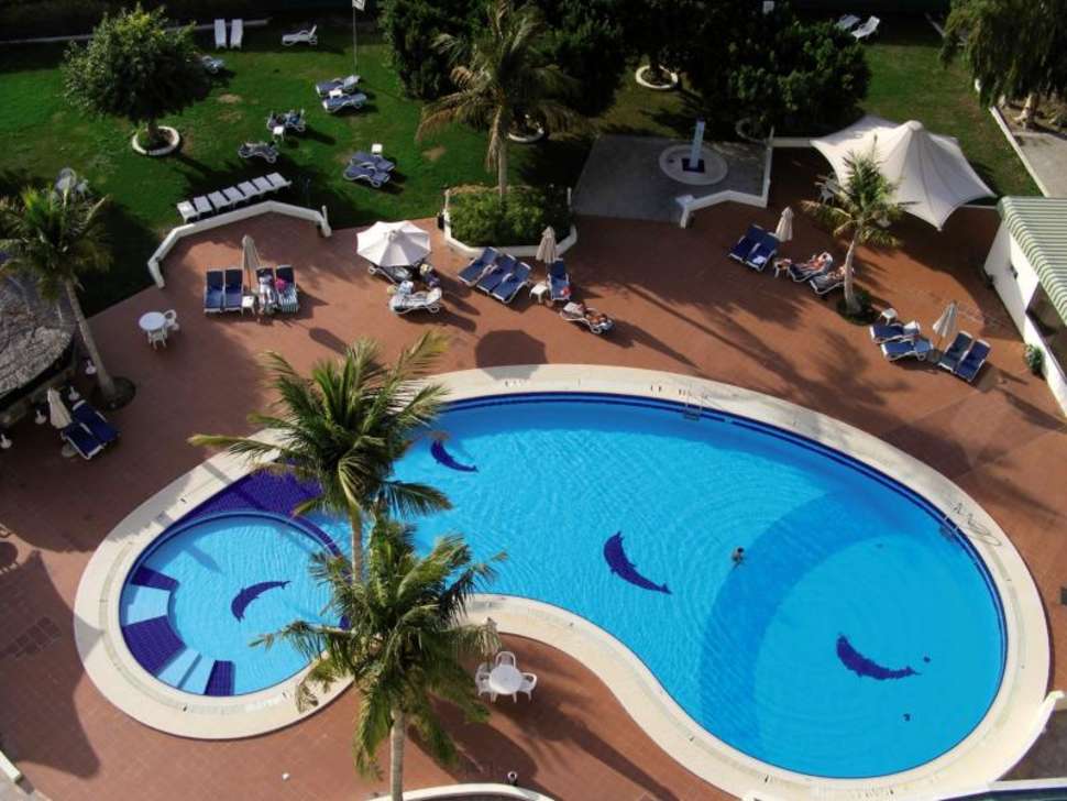 Een foto van Holiday International Hotel Sharjah