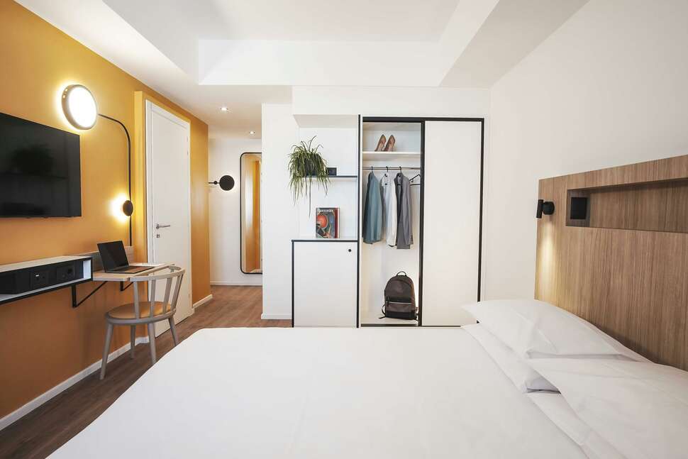 Een foto van Aparthotel Colombo Roma