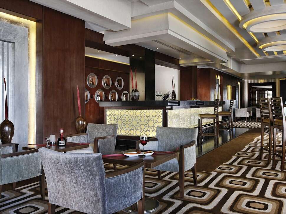 Een foto van de faciliteiten bij Mövenpick Resort Soma Bay