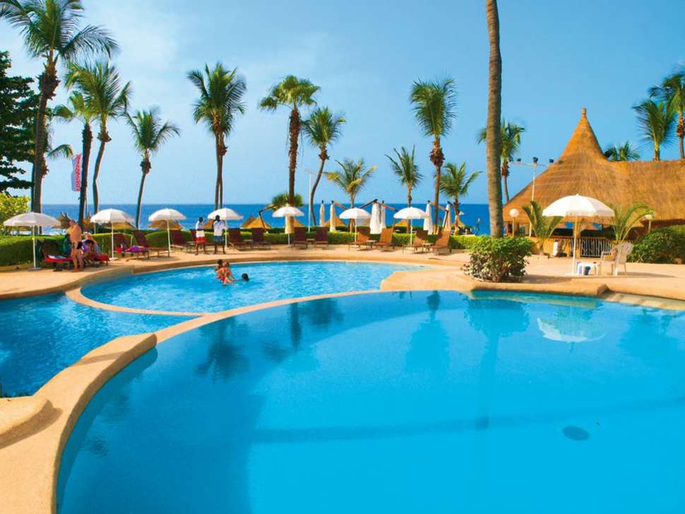 Een foto van Hotel Palm Beach