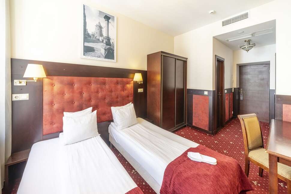 Een foto van Rixwell Old Riga Palace Hotel