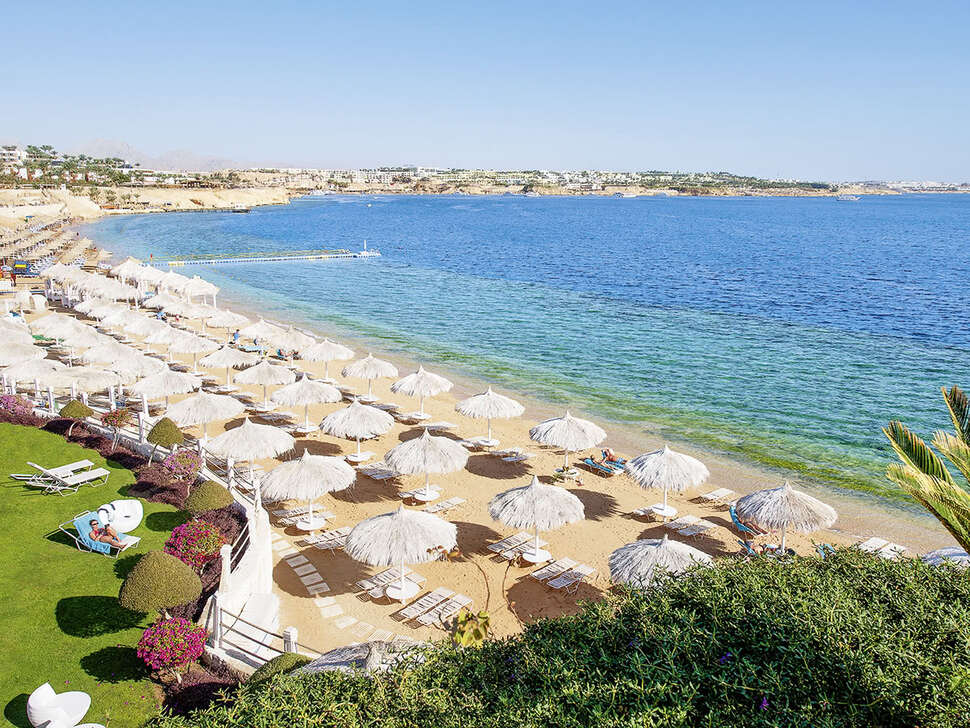 Een foto van Sunrise Arabian Beach Resort