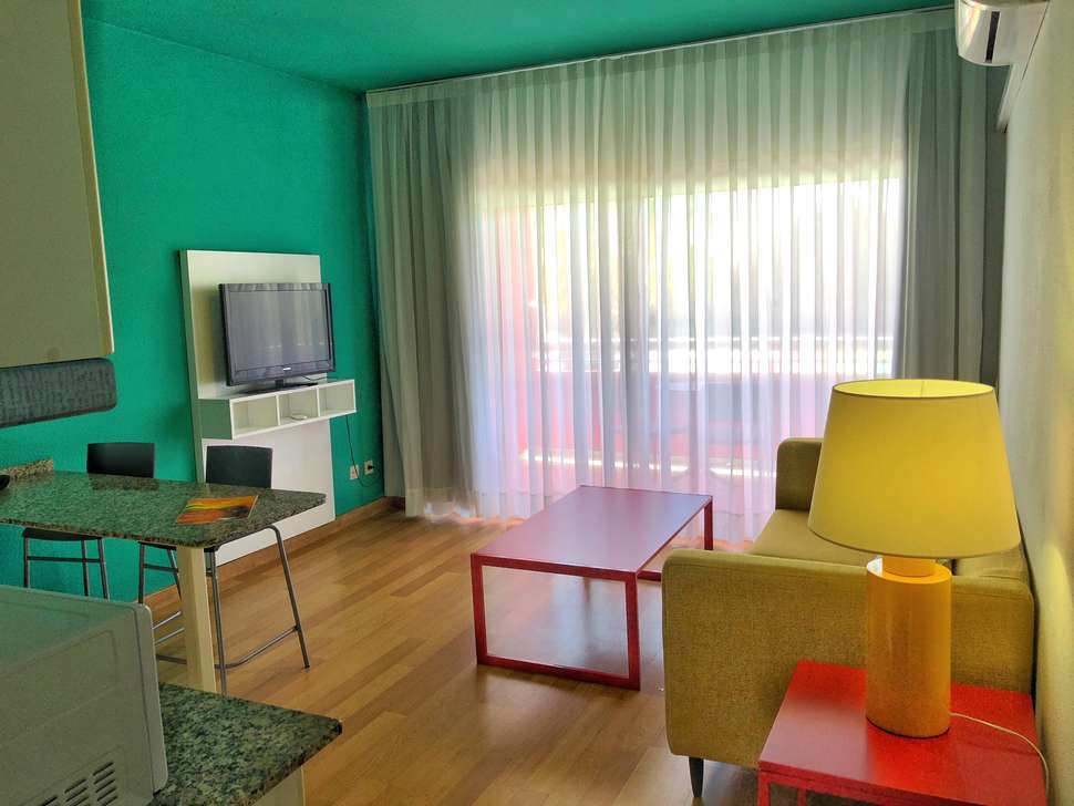 Een foto van Hotel Ritual Maspalomas