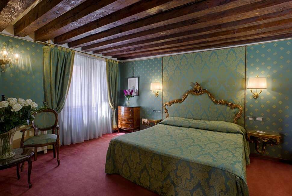 Ein Foto Hotel Locanda Vivaldi