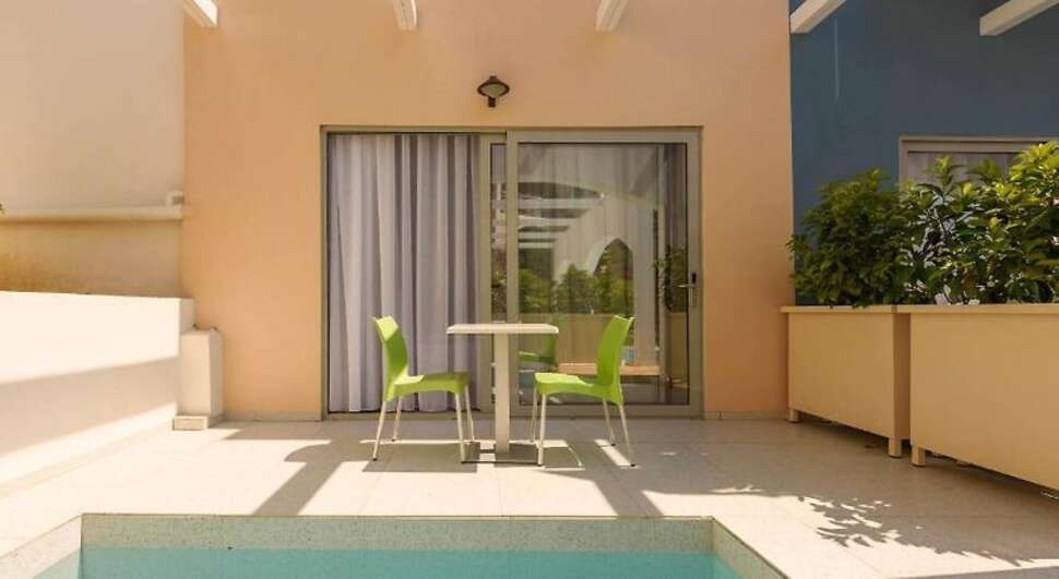 Een foto van Sunrise Hotel Tsilivi