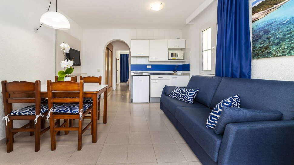 Een foto van Globales Appartementen Binimar