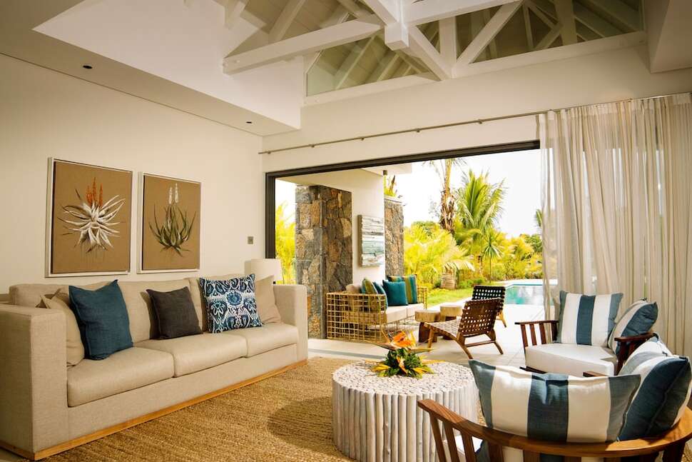 Ein Foto The Bay Club at Anahita