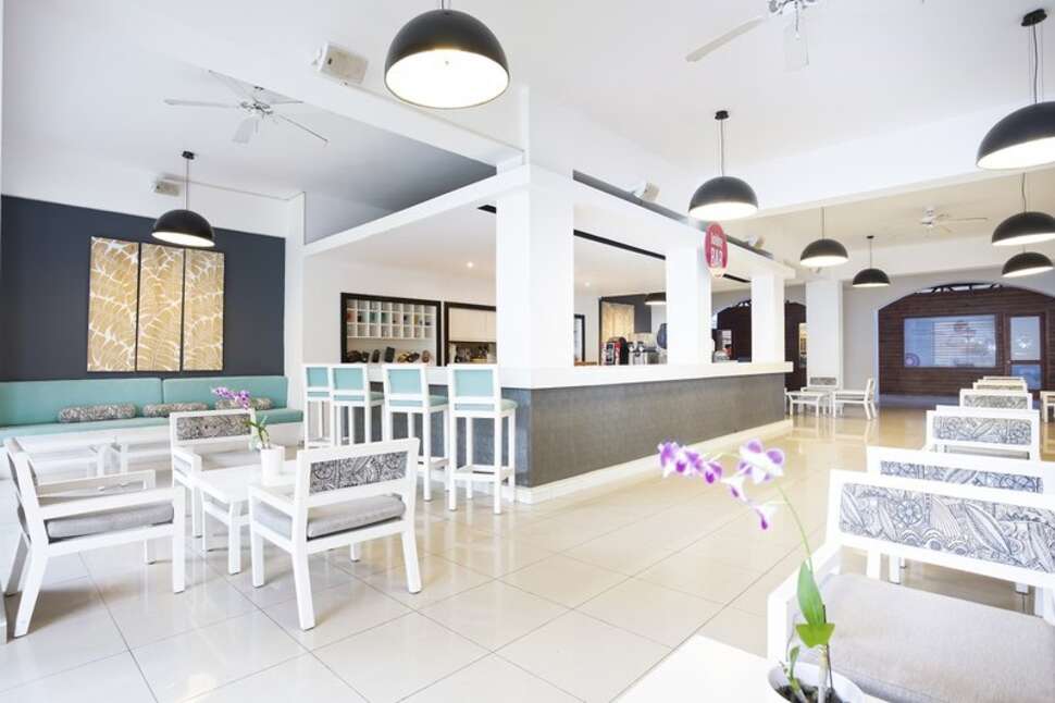 Een foto van de faciliteiten bij Be Live Collection Punta Cana