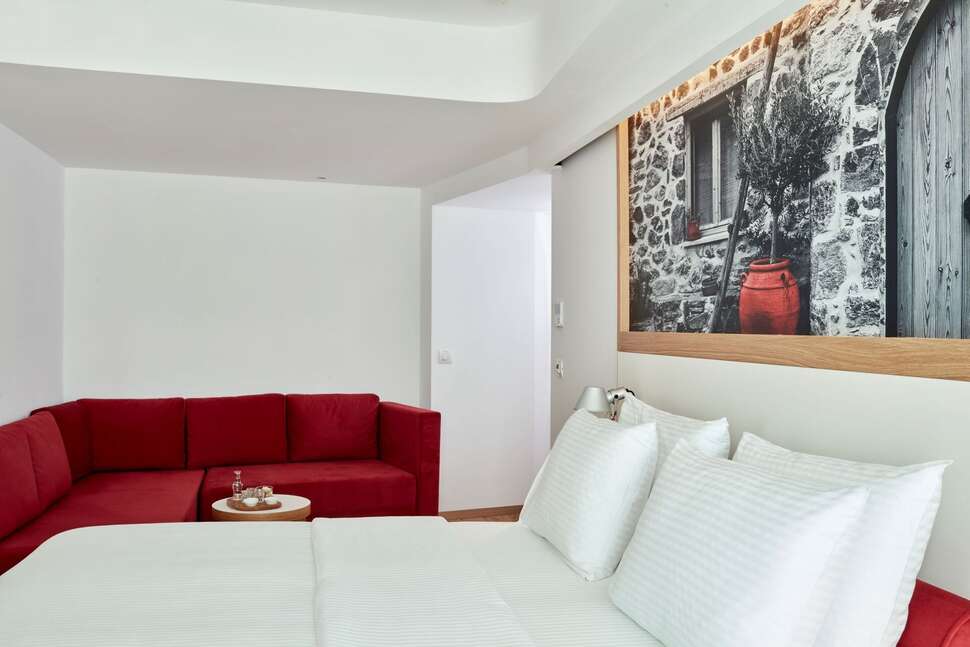 Een foto van Olive Green Hotel