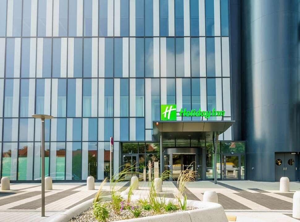 Een foto van Clarion Hotel Vienna South