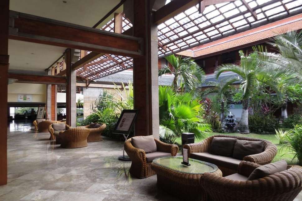 Een foto van Prime Plaza Hotel Sanur