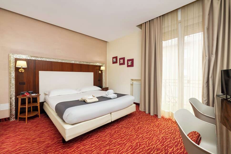 Een foto van Hotel Maggiore