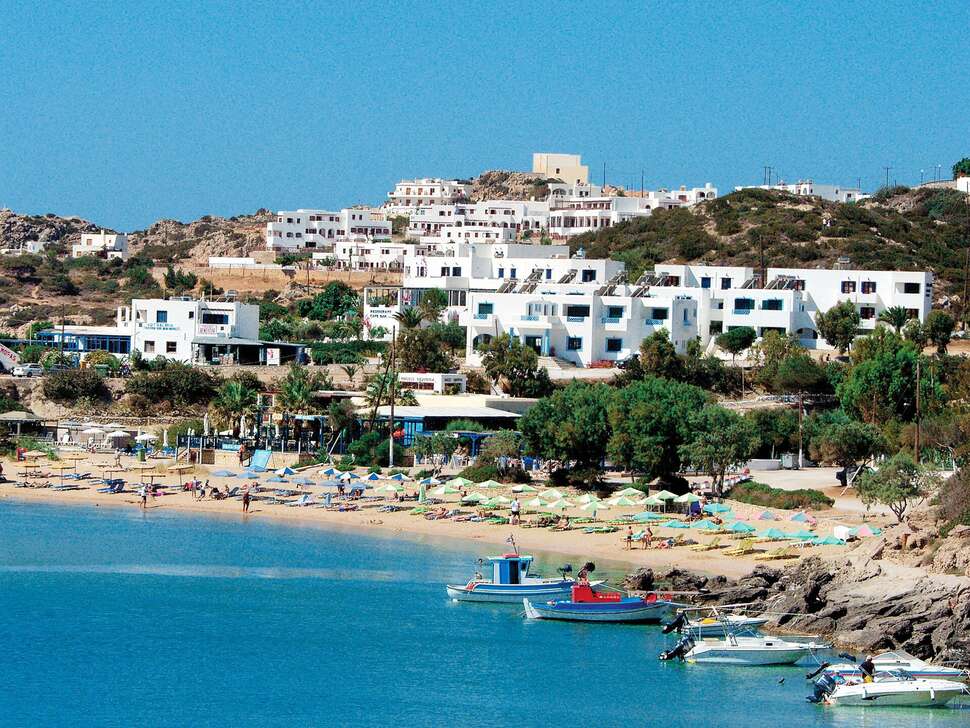Ein Foto Votsalakia Beach