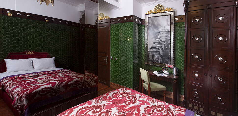 Een foto van Premist Hotels Sultanahmet