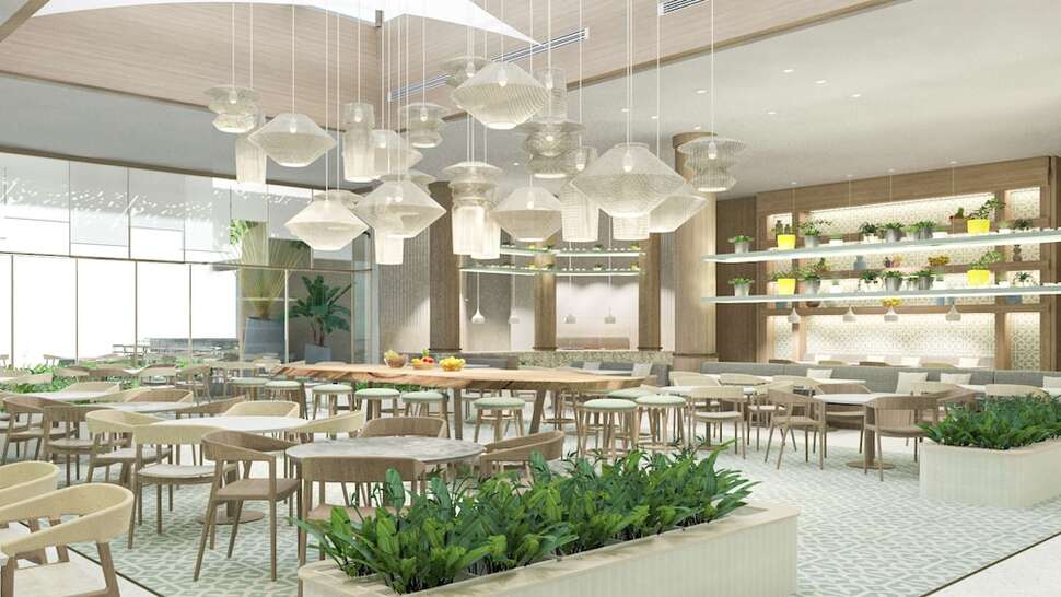 Een foto van DoubleTree by Hilton Mangroovy El Gouna Resort